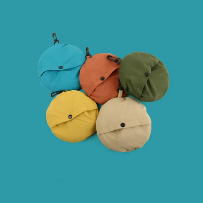 Japanese Quick-Dry Packable Bucket Hat