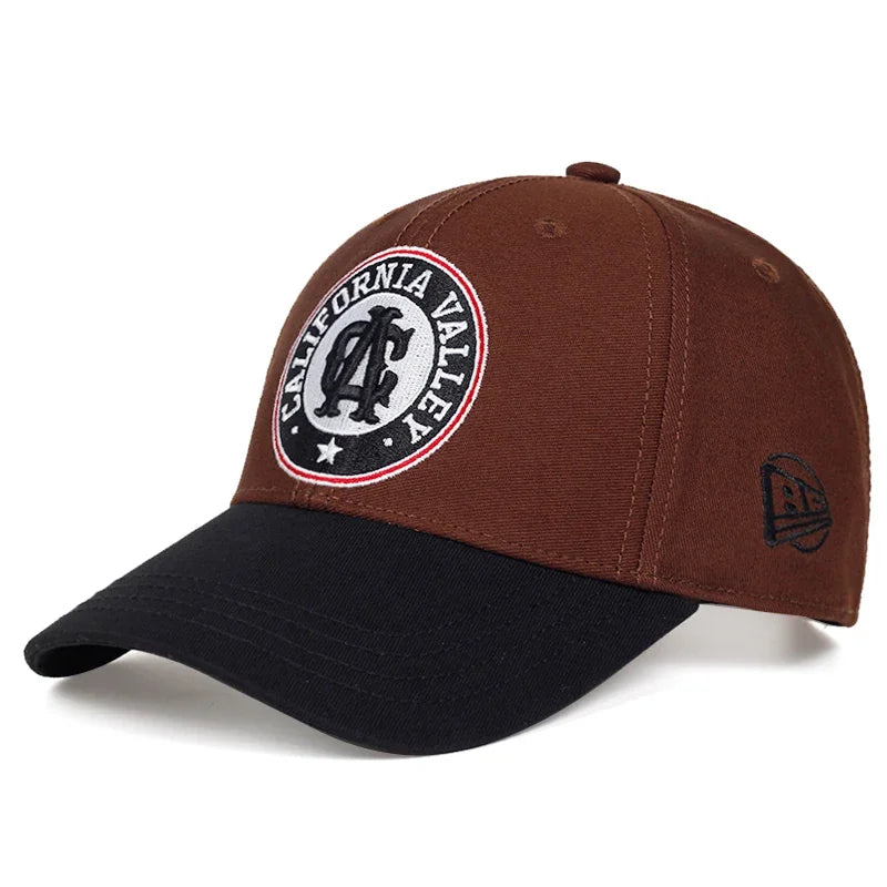 Spring Autumn Outdoor Adjustable Casual Hats Sunscreen Hat Sports Cap