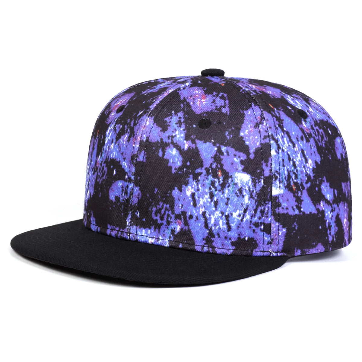 Unisex Starry Sky Printed Baseball Cap