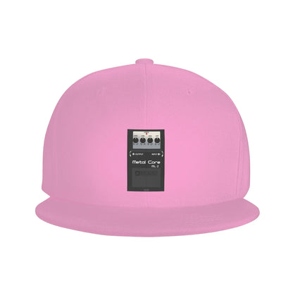 Boss Overdrive Bluesbreaker Guitar Snapback Cap