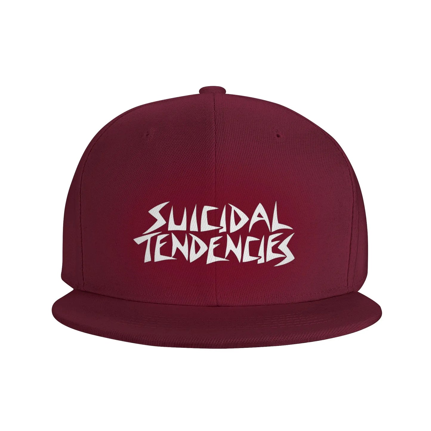 Suicidal Tendencies Rock Band Snapback Cap