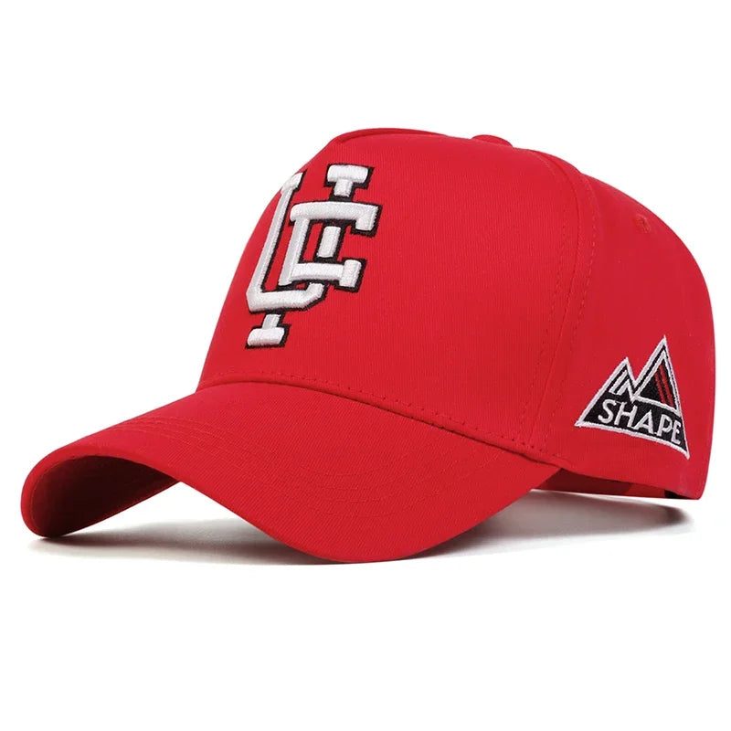 Unisex UF Embroidered Side SHAPE Baseball Caps