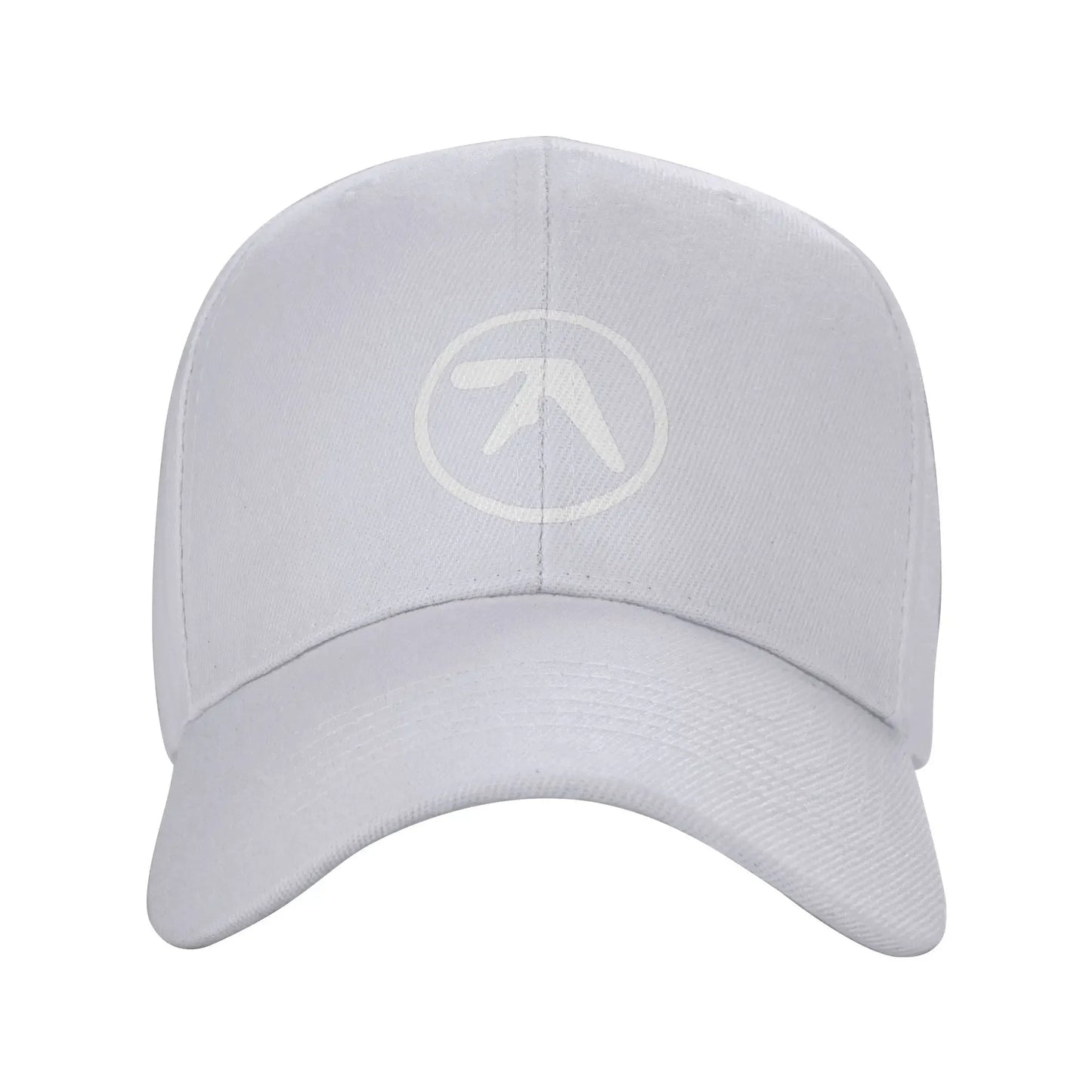 Aphex Twin Y2K Logo Streetwear Baseball Cap