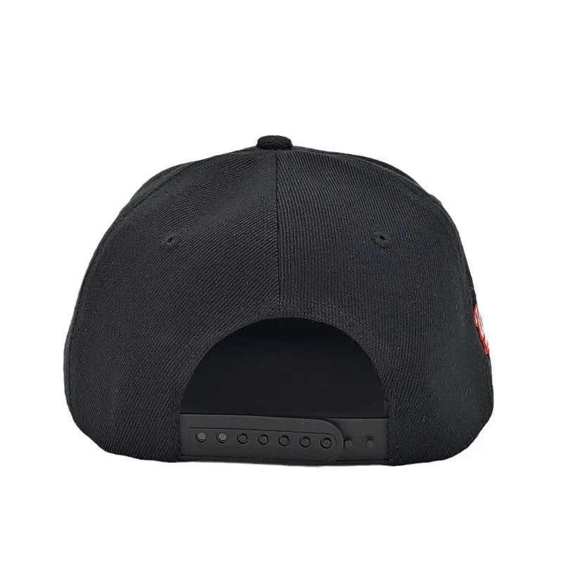 Los Angeles Angel Wings Embroidered Baseball Cap