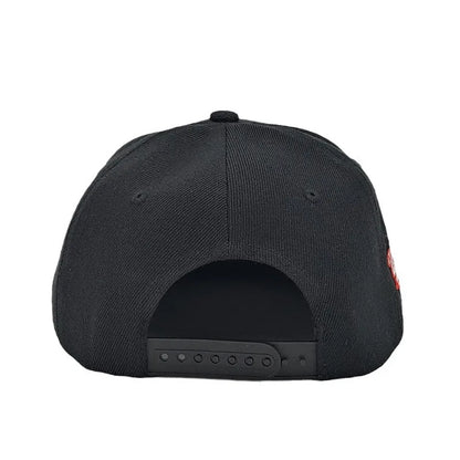 Los Angeles Angel Wings Embroidered Baseball Cap
