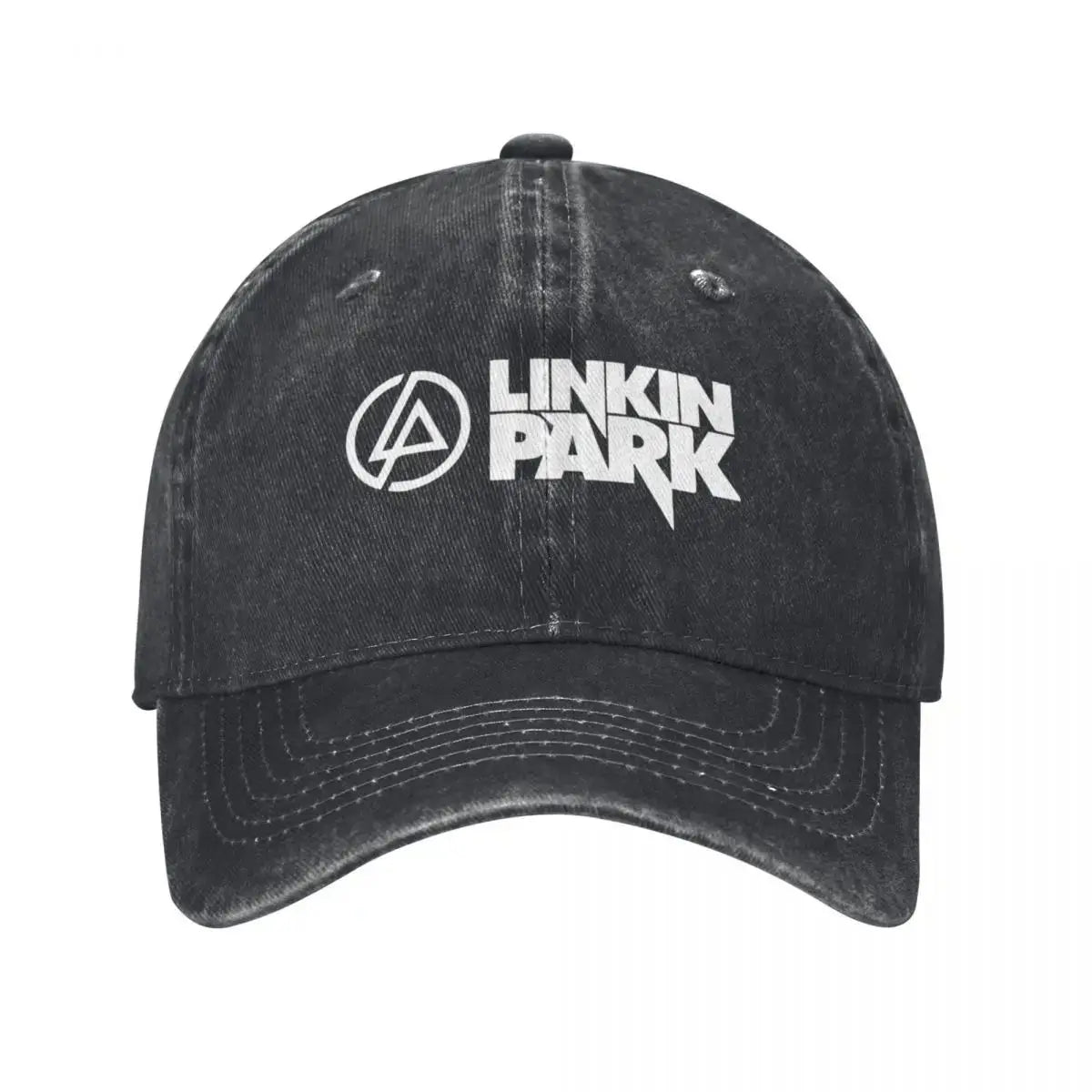 Linkin Park Meteora Distressed Vintage Baseball Cap