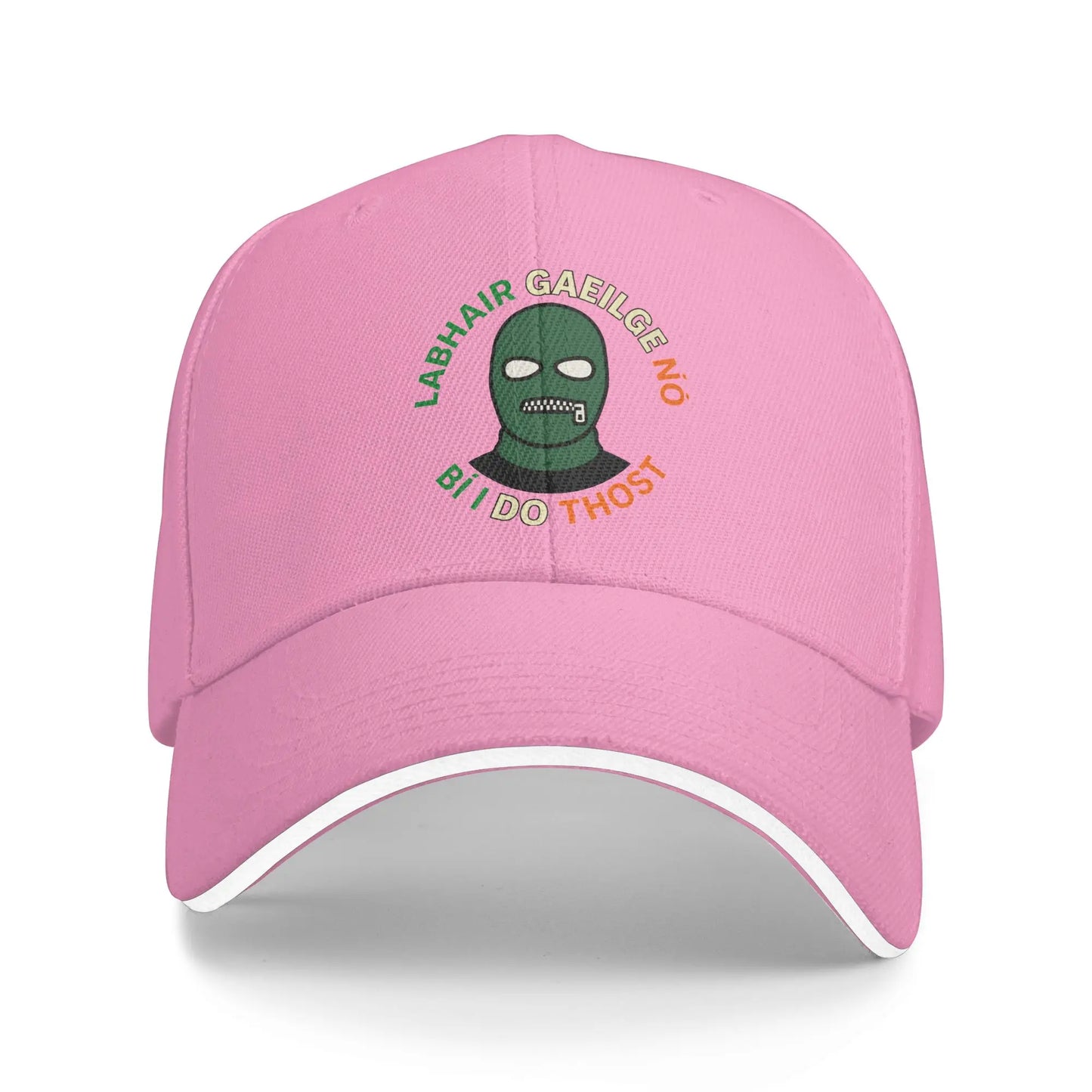 Belfast Irish Outdoor Workout Trucker Baseball Cap