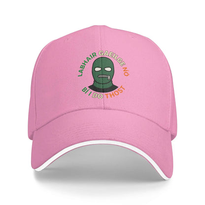 Belfast Irish Outdoor Workout Trucker Baseball Cap