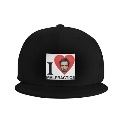 Dr. House MD TV Breathable Unisex Snapback Cap