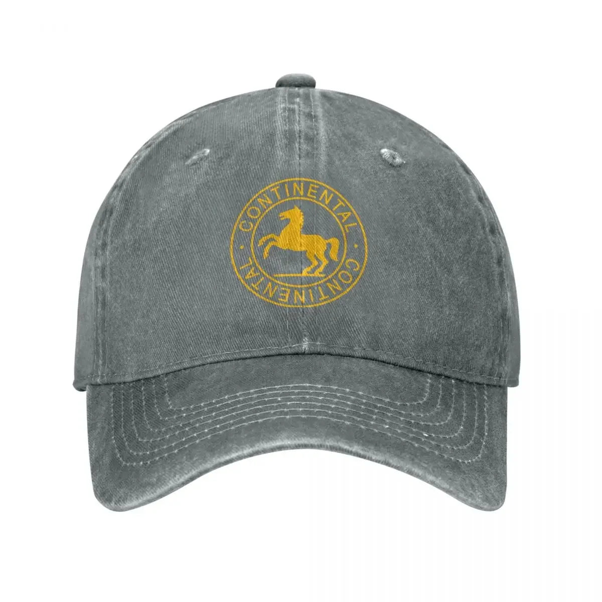 Continental Fashion Unisex Peaked Hat Baseball Cap