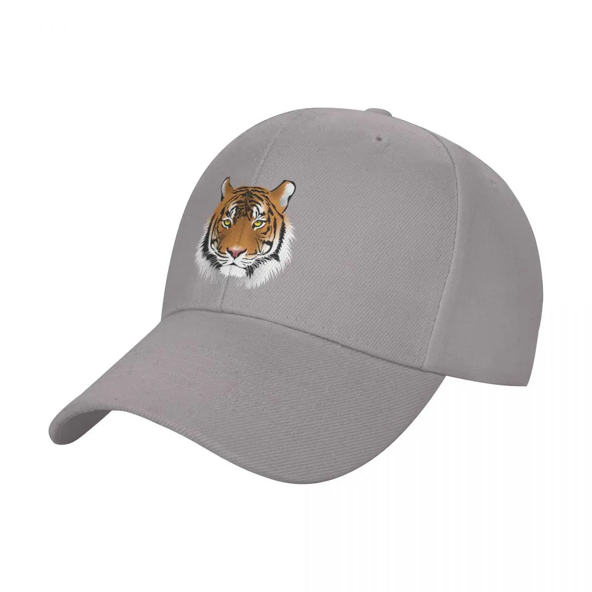 Tigre Funny Designer Sun Baseball Cap