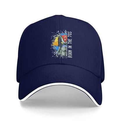 Goldrake UFO Robot Born In 70s Baseball Cap