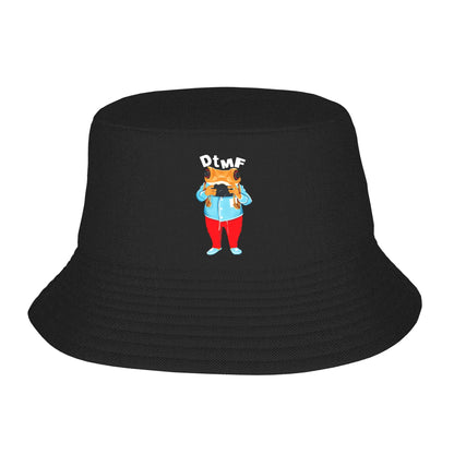 Voy A Mimir Bad Bunny Bucket Hat