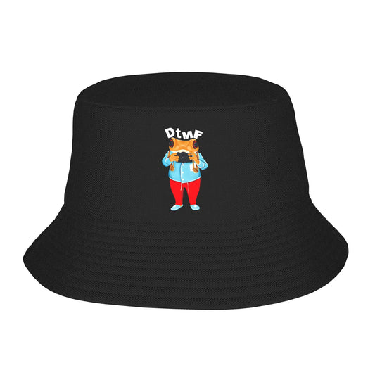 Voy A Mimir Bad Bunny Bucket Hat
