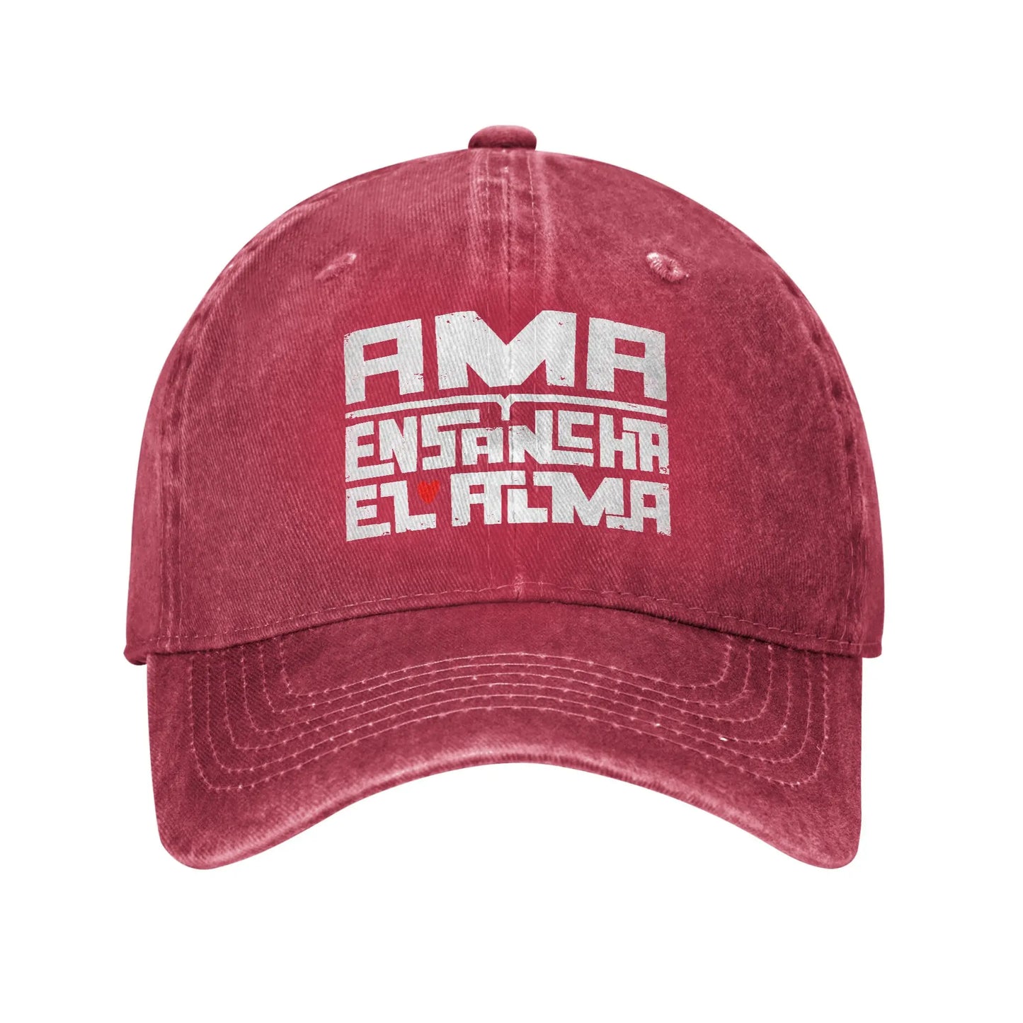 Extremoduro Ama Y Ensancha El Alma Baseball Cap