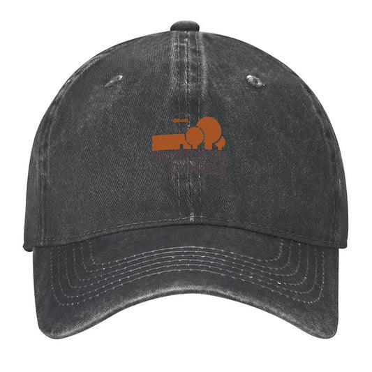 Aquarius Boards Of Canada Classic Essential Baseball Cap