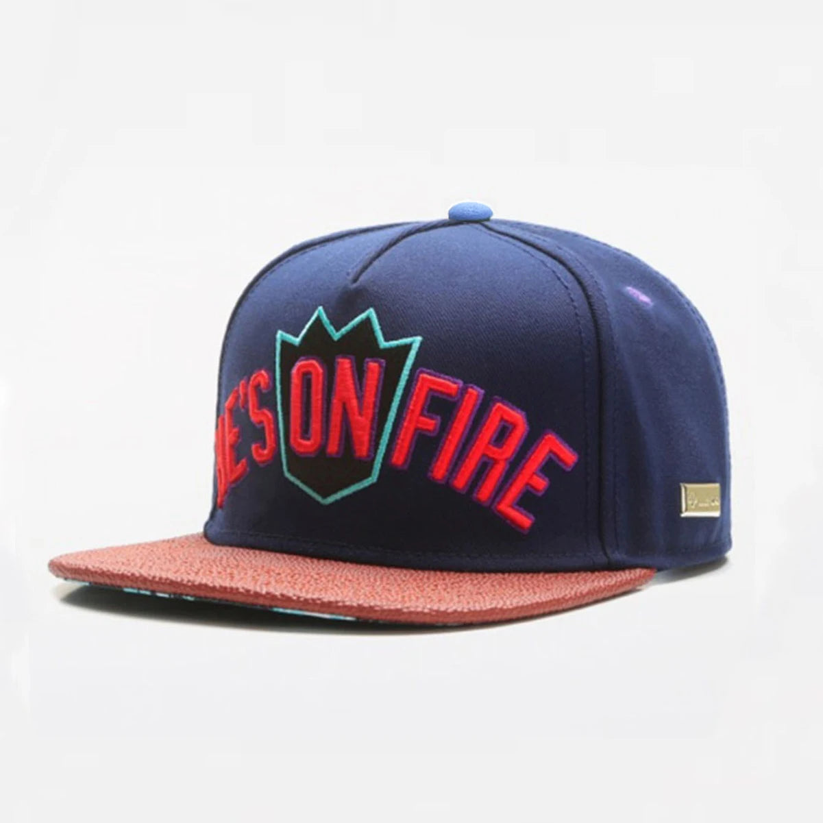 High Quality Camouflage Tactical Snapback Cap