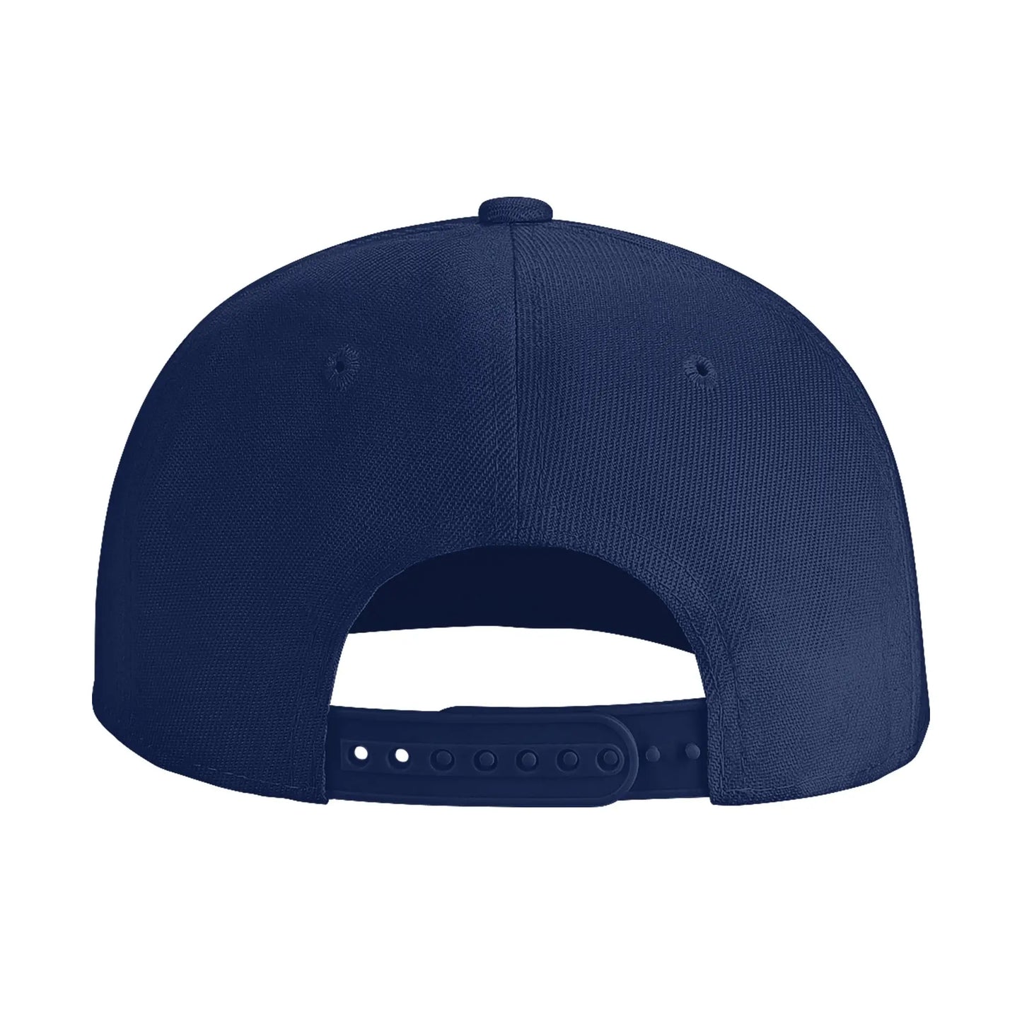 Abstract Piano Keys Musical Notes Snapback Cap