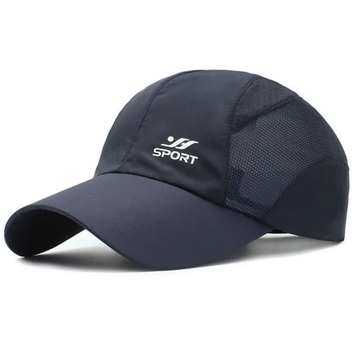 Quick Dry Breathable Sports Baseball Cap