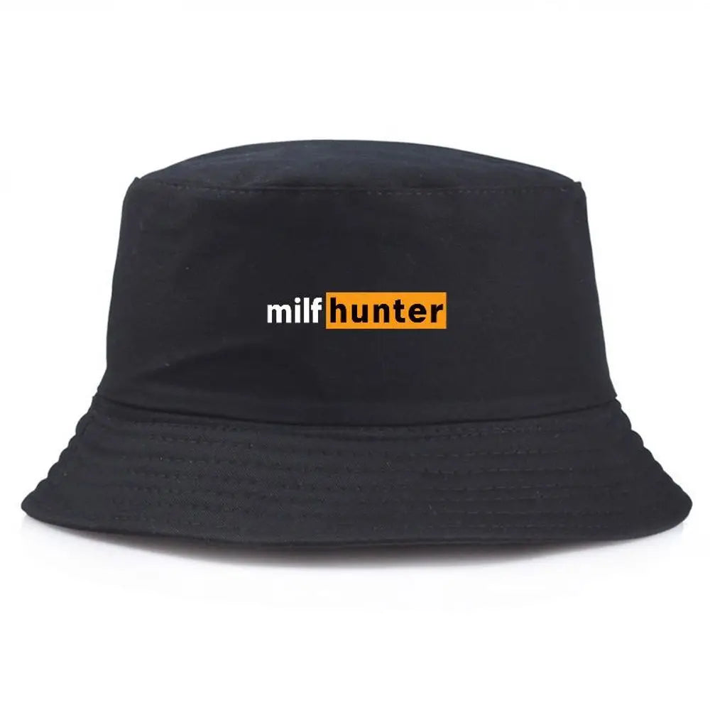 Mif Hunter Cotton Bucket Hat