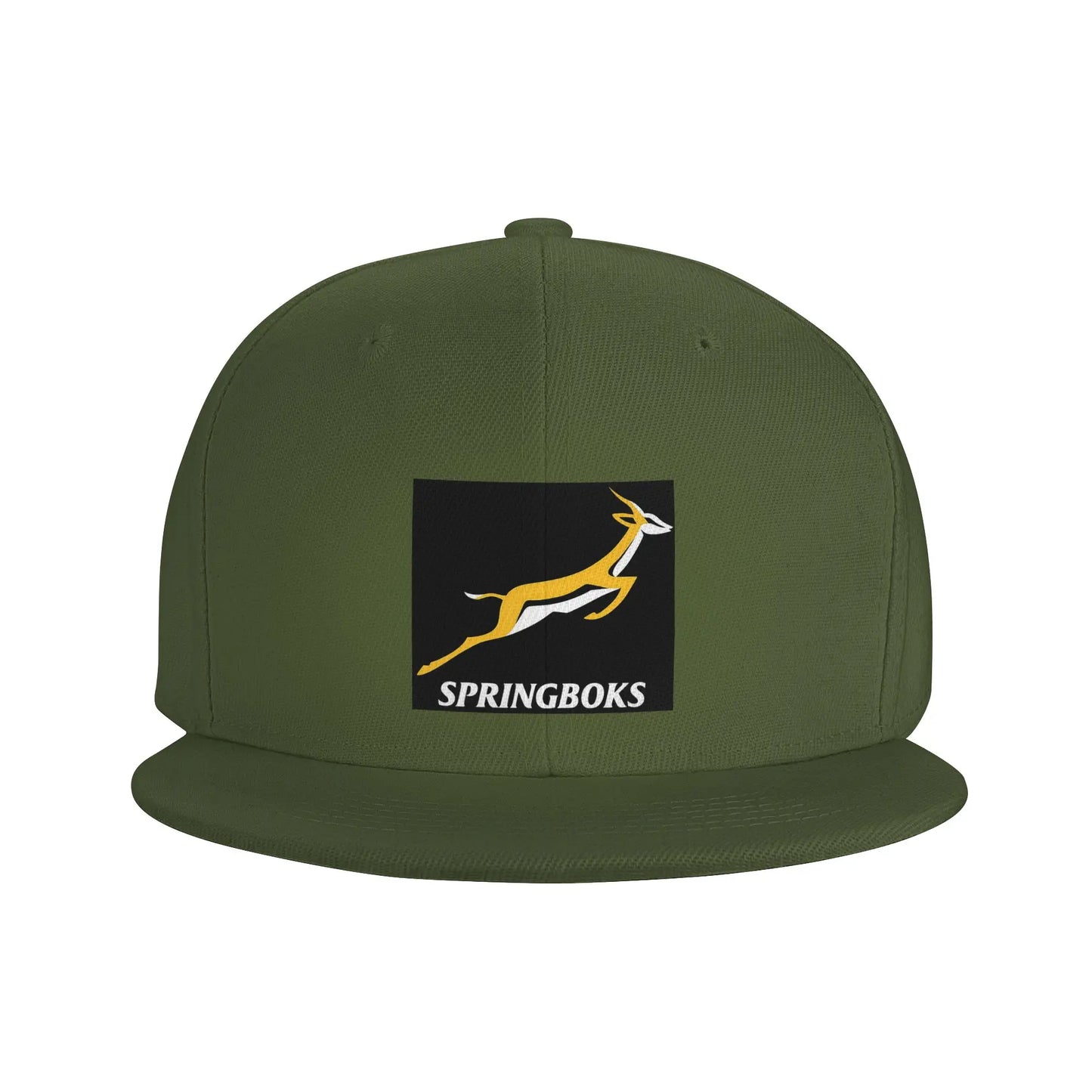 South Africa Breathable Casual Unisex Snapback Cap