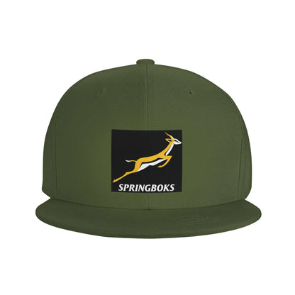 South Africa Breathable Casual Unisex Snapback Cap