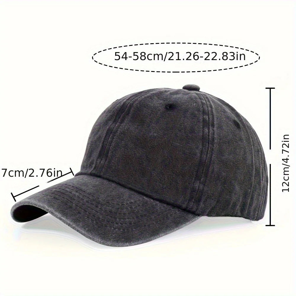 Cute Pink Pig Print Street Baseball Cap