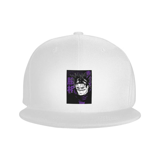 Choso Jujutsu Kaisen Red Blood Anime Graphic Snapback Cap