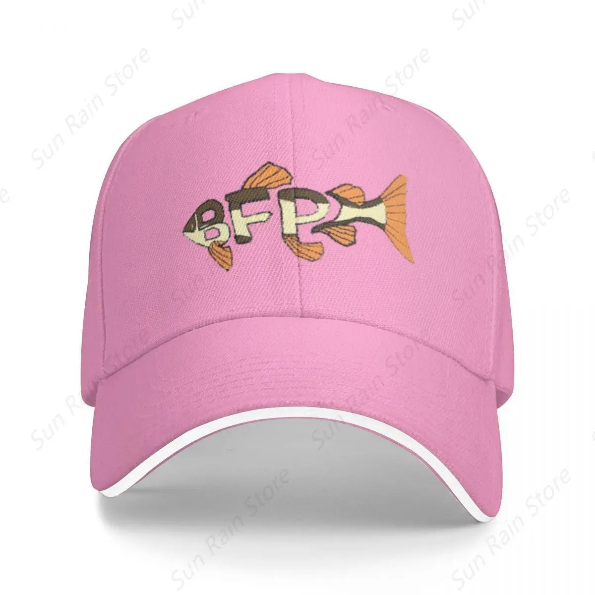BFP Redtail Fishing Baseball Cap