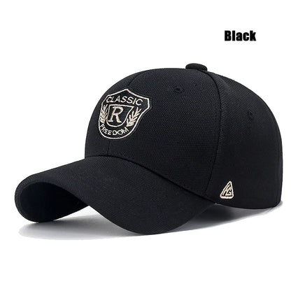 Classic Pineapple Embroidered Baseball Hat