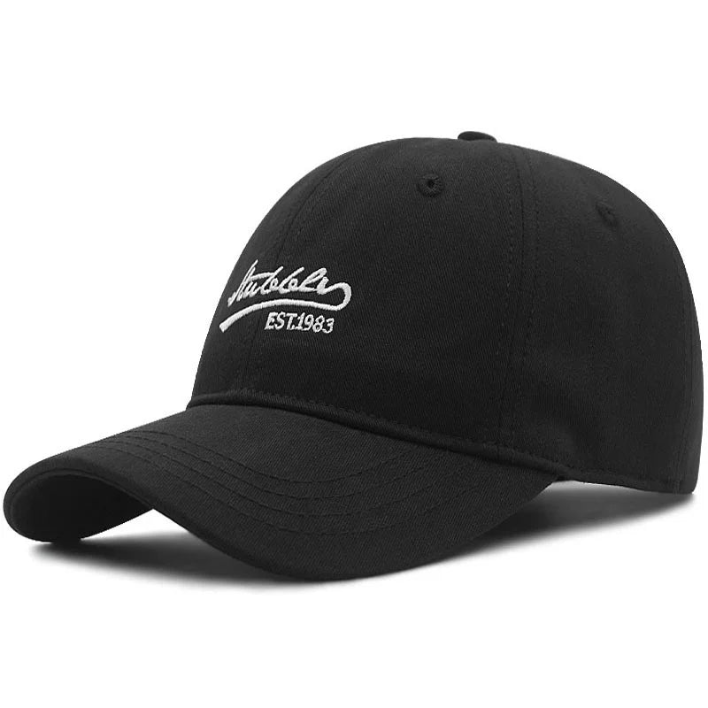 Oversize XXL Soft Cotton Baseball Cap