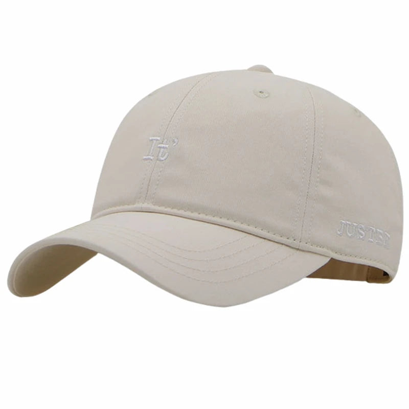 XL Oversize Cotton Big Head Baseball Cap