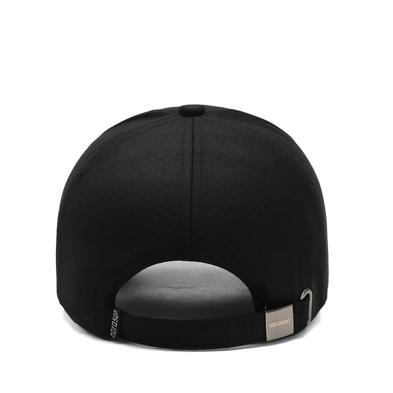 Baseball Cap Mens Fathers Truck Drivers Cap Sports