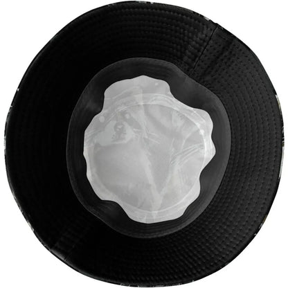 Unisex Scorpion Beach Travel Bucket Hat