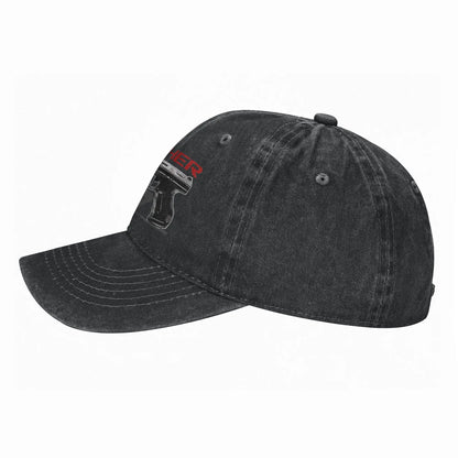 Walther PDP Y2K Casual Trucker Baseball Cap