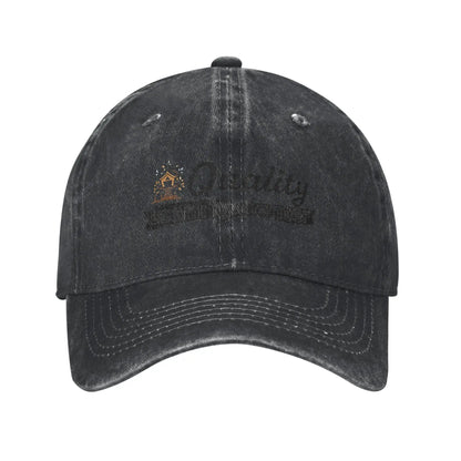 Quality Learning Center Print Baseball Cap