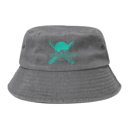 Zoro One Piece Summer Travel Bucket Hat