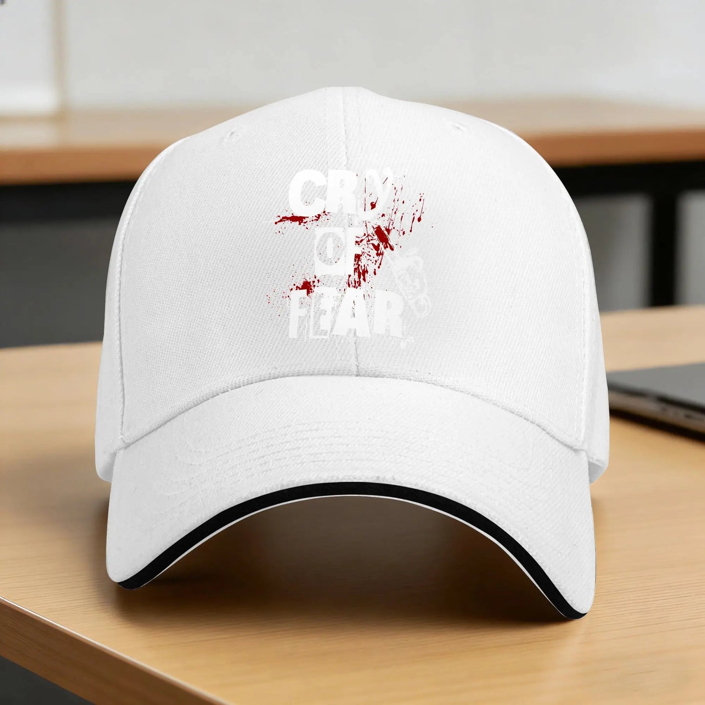 Cry Of Fear Kpop Rock Trucker Baseball Cap