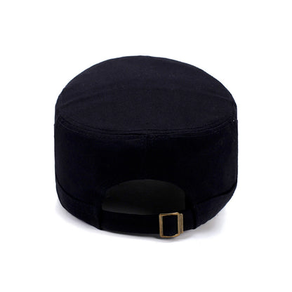 Men's Vintage Camouflage Army Baseball Cap