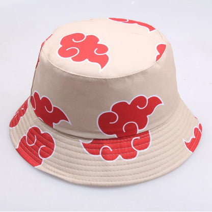 Unisex Japanese Art Cartoon Bucket Hat