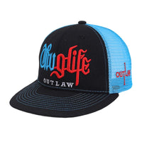 Black Blue