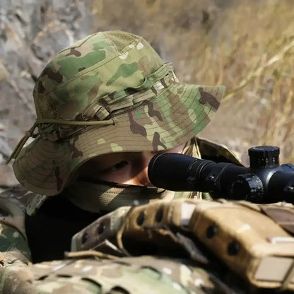 Tactical Camouflage Boonie Hat