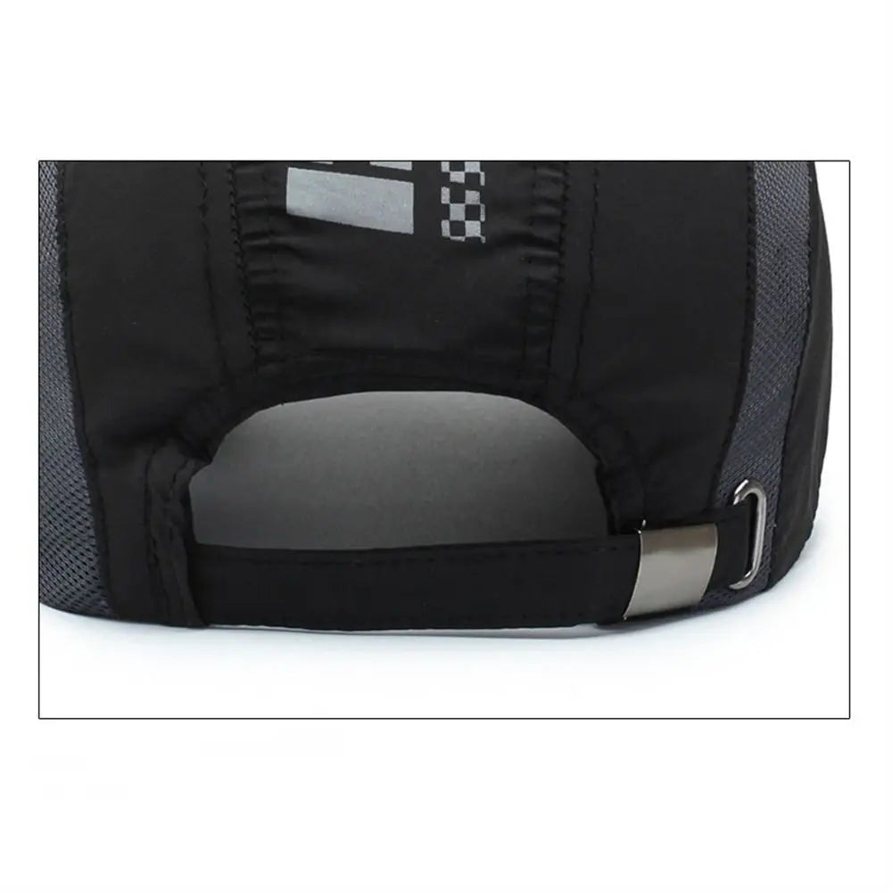 Waterproof Quick Dry Golf Baseball Cap