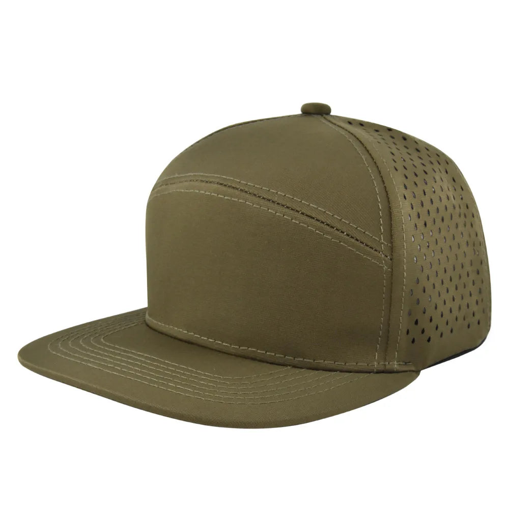 Men’s Adjustable Hip Hop Snapback Baseball Cap