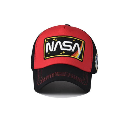 Classic Letter Mesh Unisex Baseball Cap