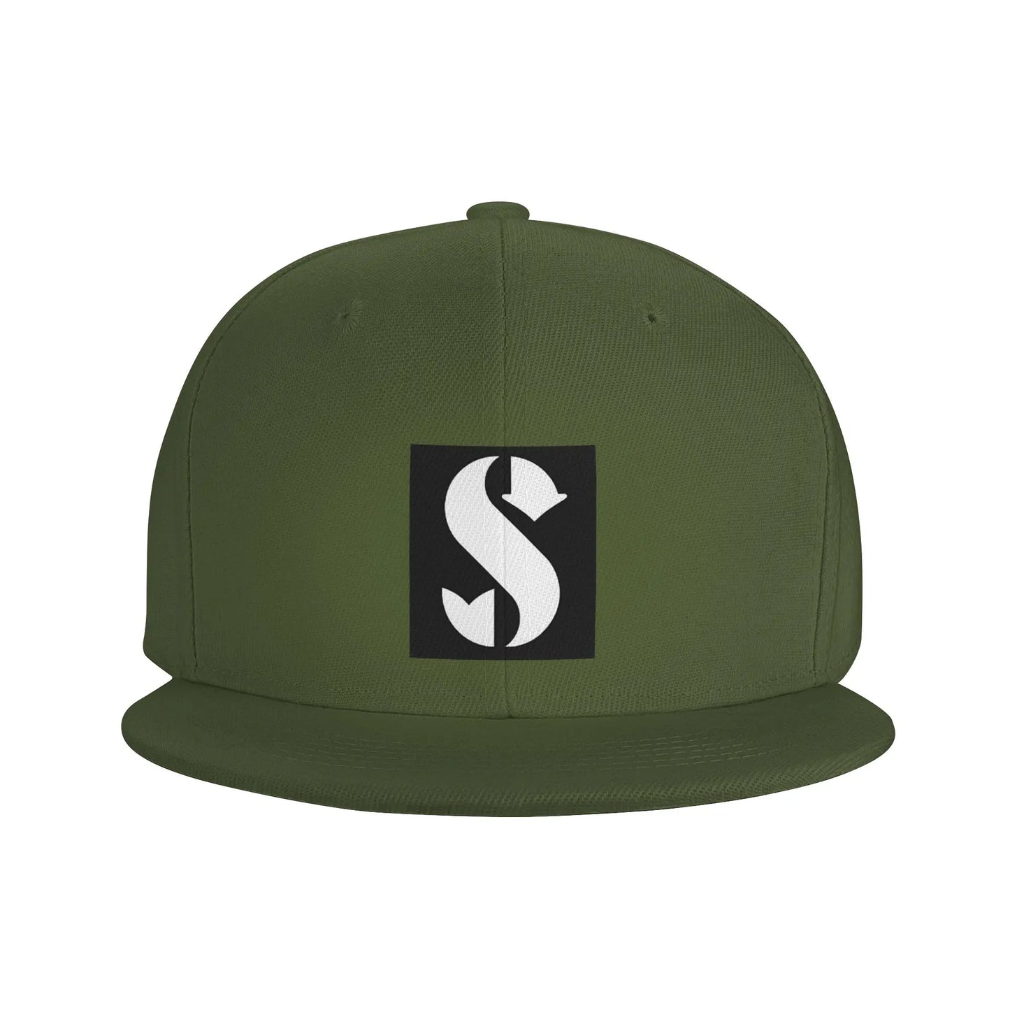 Scubapros Diving Adventure Outdoor Lifestyle Snapback Cap