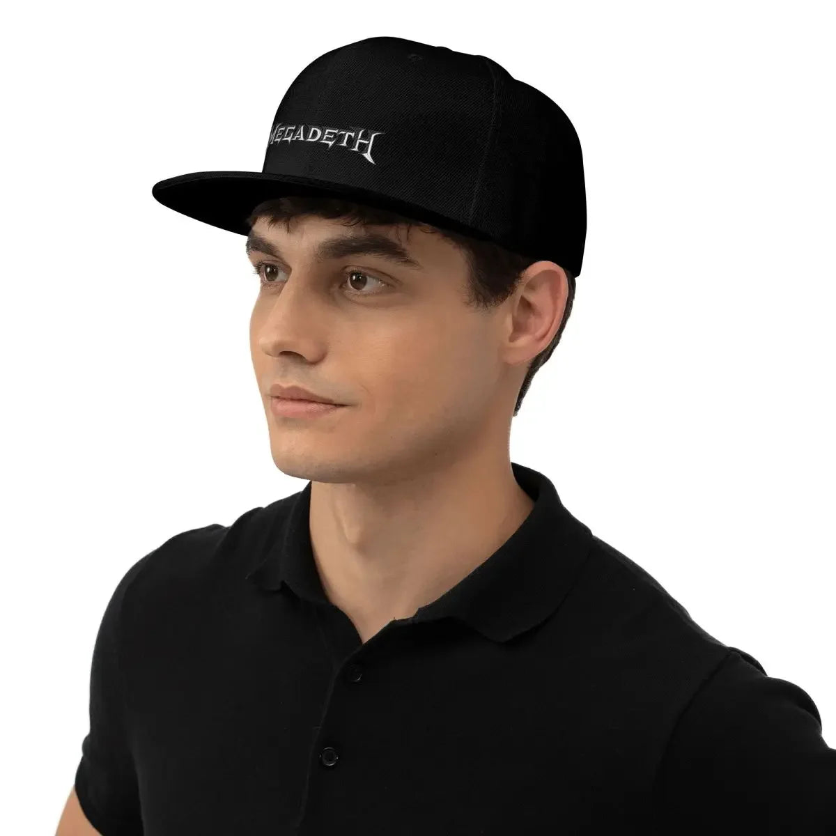 Megadeth Metal Band Hip Hop Snapback Cap