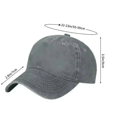 6666 Four Sixes Ranch Washed Cotton Baseball Cap