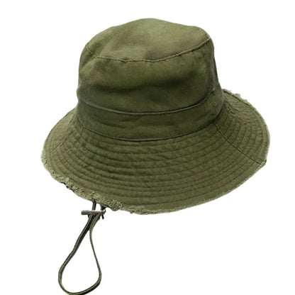 Women’s Hairy Fisherman Bucket Hat
