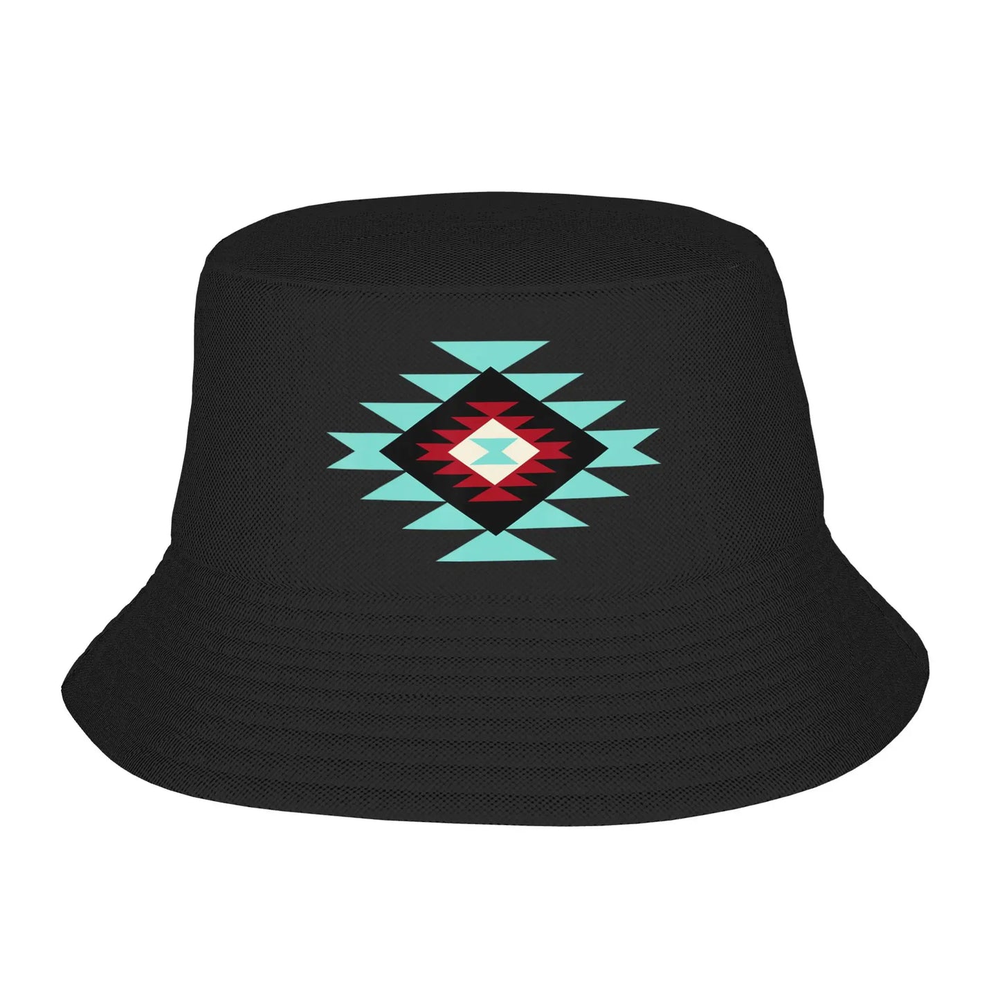 Southwest Navajo Tribal Pattern Streetwear Bucket Hat